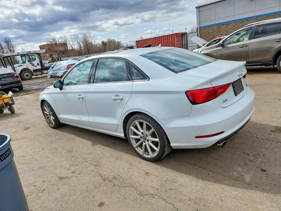Продажа на аукционе авто 2015 Audi S3, vin: WAUBFGFF6F1139481, номер лота: 47224806