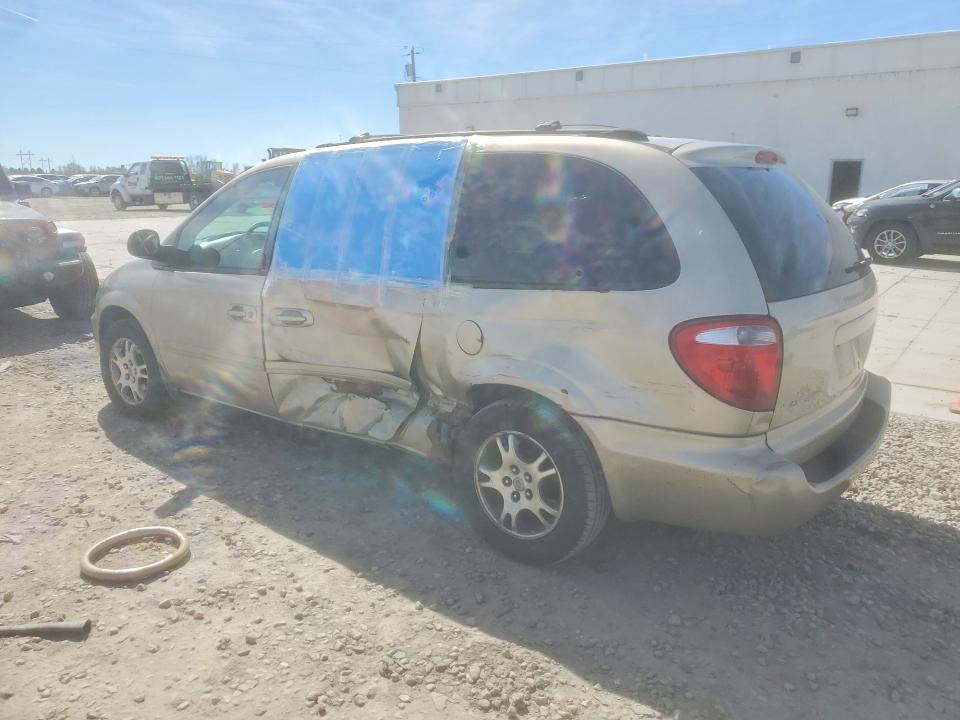 2004 Dodge Grand Caravan მანქანა იყიდება აუქციონზე, vin: 2D4GP74L44R554650, აუქციონის ნომერი: 79771825