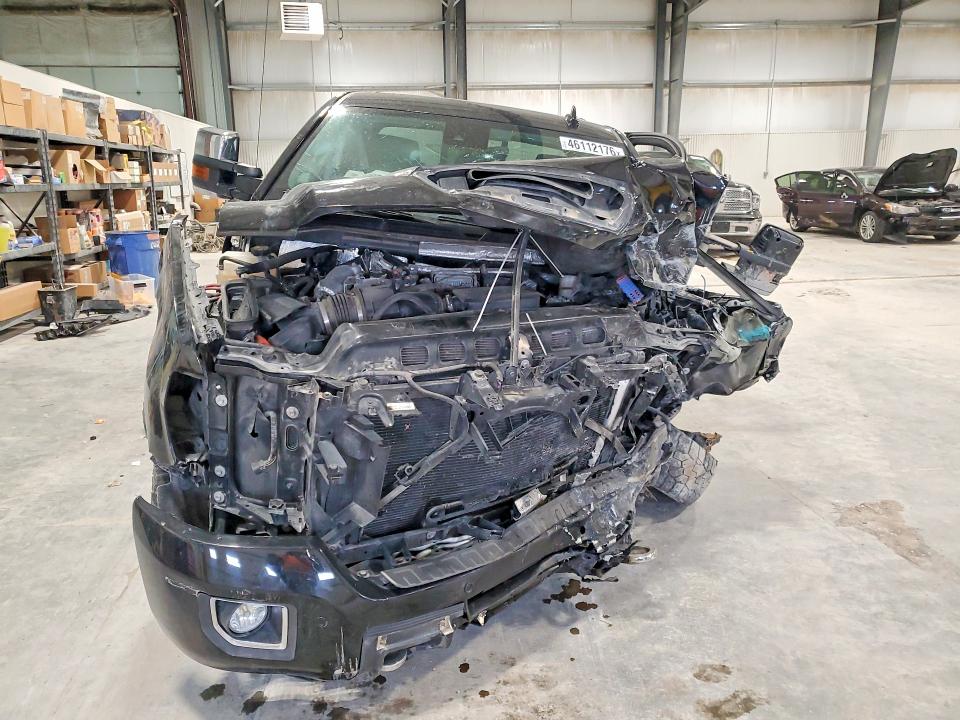 Продажа на аукционе авто 2018 Gmc Sierra, vin: 1GT12UEY6JF270532, номер лота: 46112176
