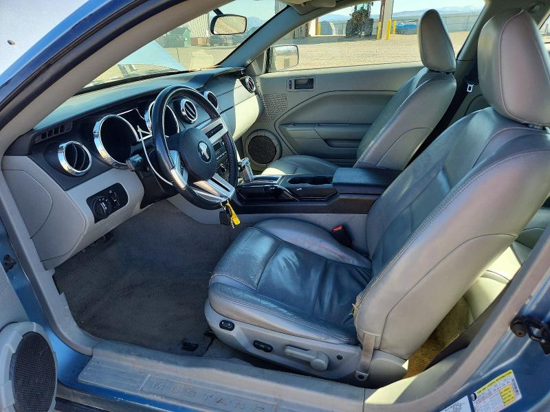 Aukcja sprzedaży 2006 Ford Mustang, vin: 1ZVFT80NX65222324, numer aukcji: 47407976