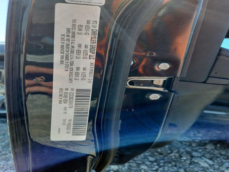 Продаж на аукціоні авто 2014 Chrysler 300c, vin: 2C3CCADG1EH241770, номер лоту: 46504866