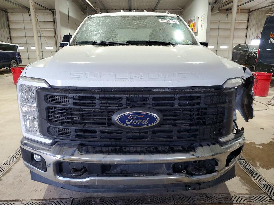 2023 Ford F250 მანქანა იყიდება აუქციონზე, vin: 1FT8W2BT7PED66555, აუქციონის ნომერი: 46006356
