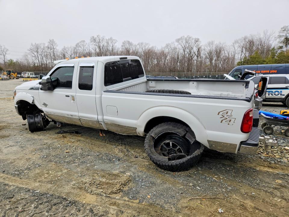76776875 :رقم المزاد ، 1FT8X3BT9CEC60671 vin ، 2012 Ford F350 مزاد بيع
