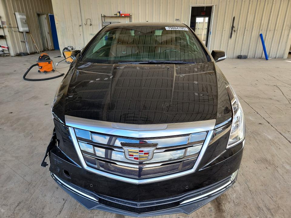 2016 Cadillac Elr მანქანა იყიდება აუქციონზე, vin: 1G6RL1E43GU136077, აუქციონის ნომერი: 79884195