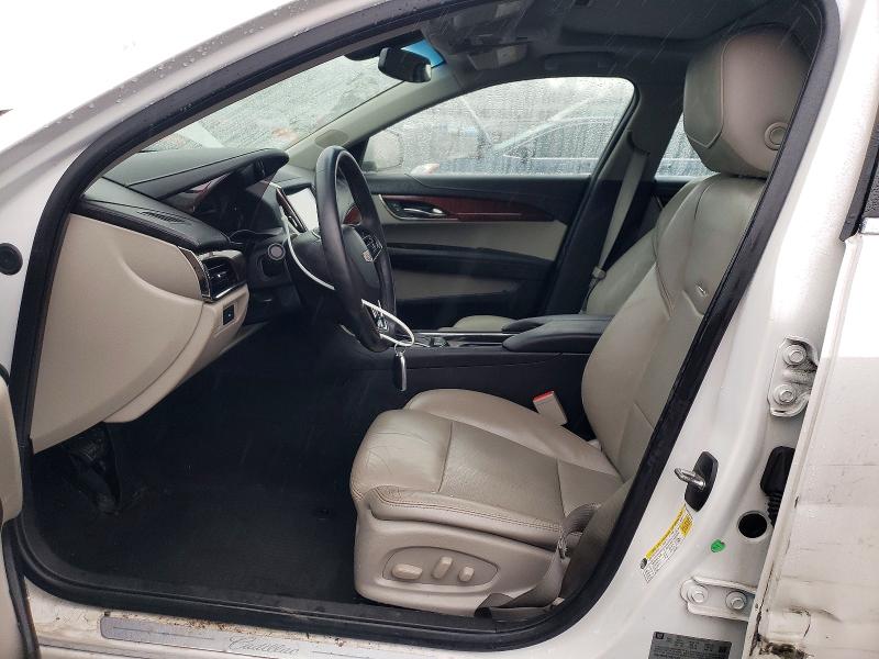 Продаж на аукціоні авто 2017 Cadillac Ats, vin: 1G6AH5RX6H0197653, номер лоту: 79601585