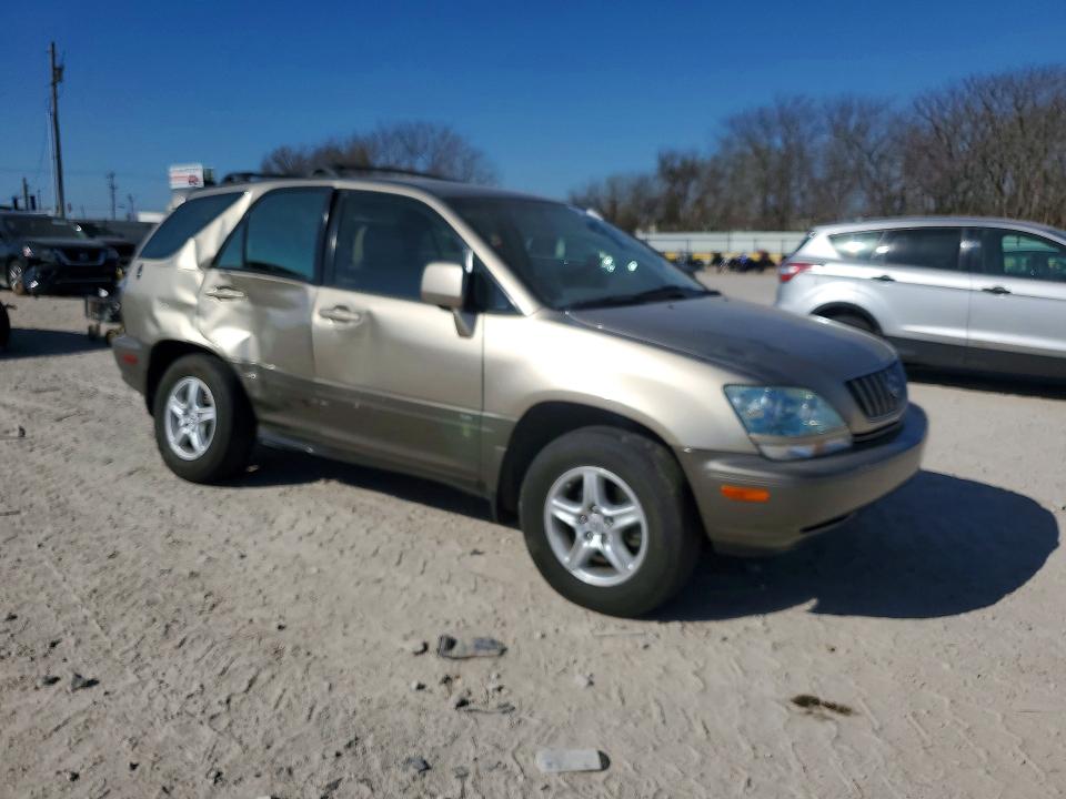 Продаж на аукціоні авто 2001 Lexus Rx 300, vin: JTJGF10U110110270, номер лоту: 47333566