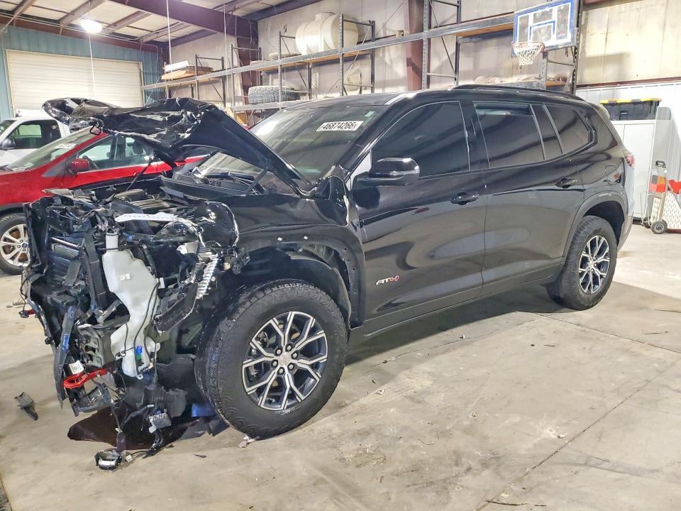 Auction sale of the 2025 Gmc Acadia, vin: 1GKENPRS9SJ172047, lot number: 46874266