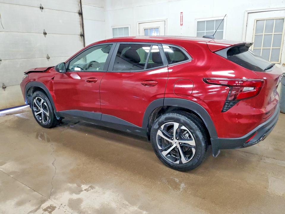Aukcja sprzedaży 2024 Chevrolet Trax, vin: KL77LGE26RC174432, numer aukcji: 47603586