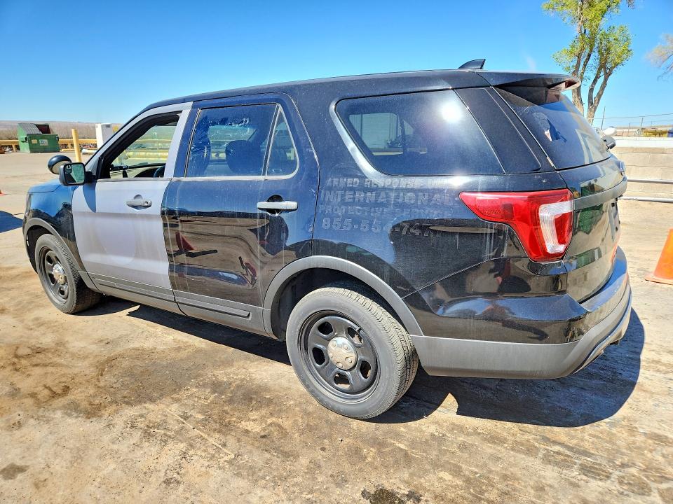 Aukcja sprzedaży 2017 Ford Explorer, vin: 1FM5K8AT7HGA89510, numer aukcji: 46647626
