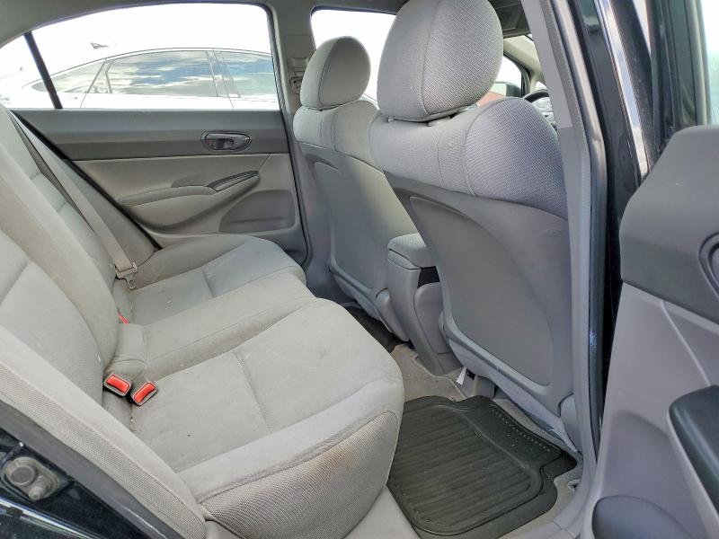 Продажа на аукционе авто 2009 Honda Civic, vin: 2HGFA16489H100901, номер лота: 45535396