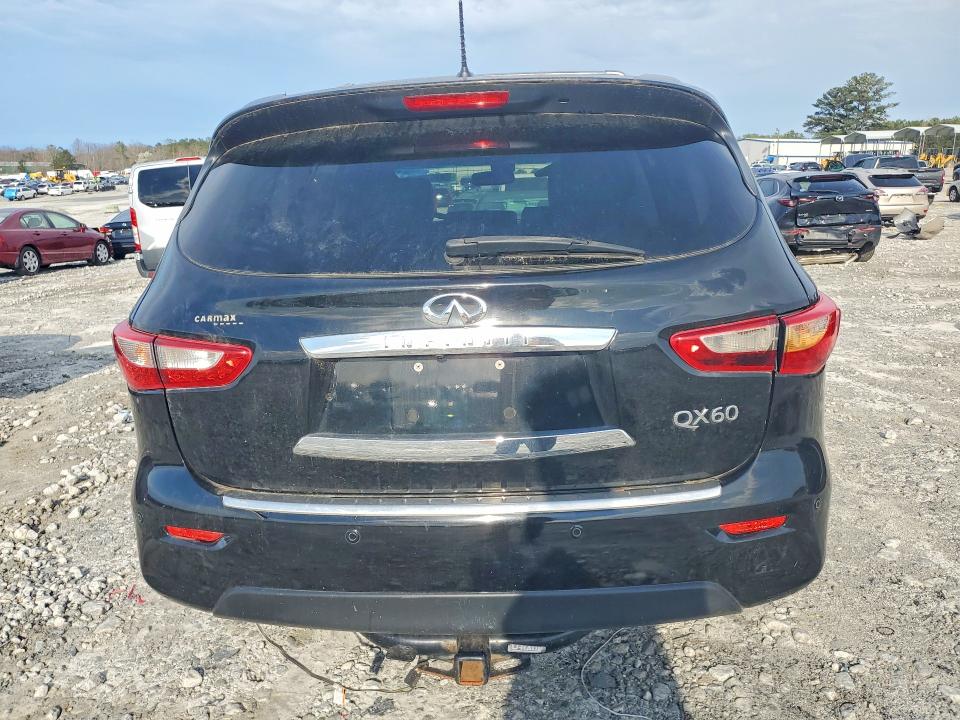 Aukcja sprzedaży 2015 Infiniti Qx60, vin: 5N1AL0MM0FC500784, numer aukcji: 41656016