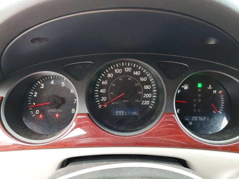 Auction sale of the 2002 Lexus Es 300, vin: JTHBF30G020035709, lot number: 79171285