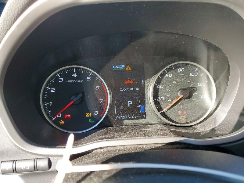 Aukcja sprzedaży 2025 Mitsubishi Eclipse Cross, vin: JA4ATWAA0SZ003981, numer aukcji: 47982466