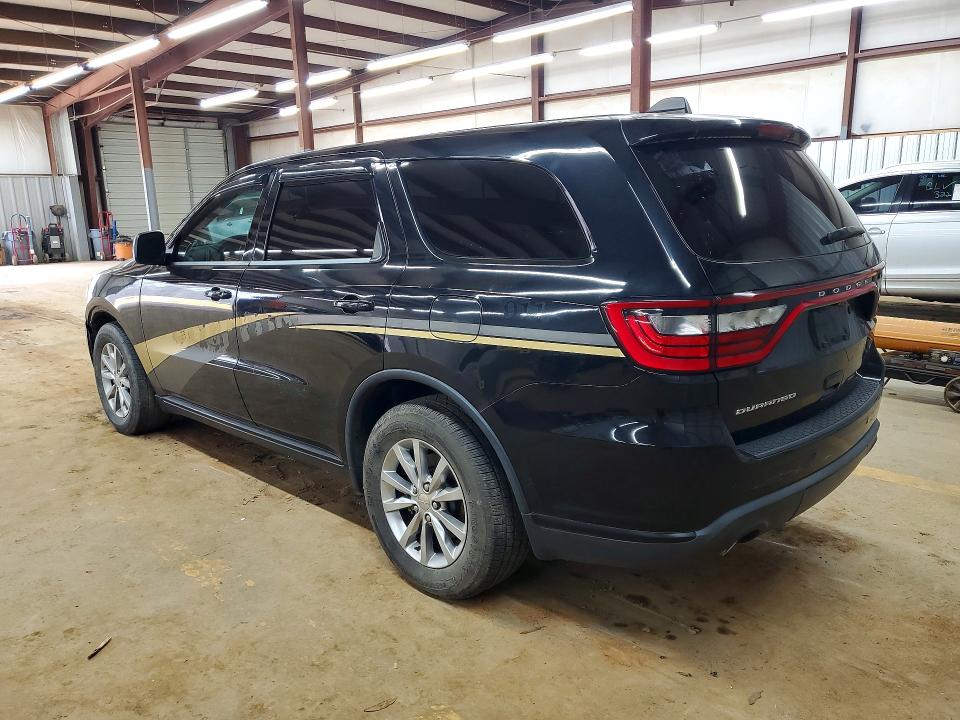 Aukcja sprzedaży 2018 Dodge Durango, vin: 1C4SDHFT1JC159834, numer aukcji: 46440626