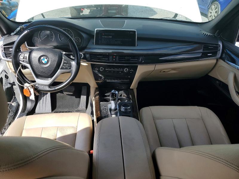 Продаж на аукціоні авто 2017 Bmw X5, vin: 5UXKR2C35H0W43227, номер лоту: 79802935