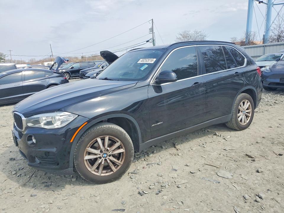 Aukcja sprzedaży 2015 Bmw X5, vin: 5UXKS4C5XF0N06699, numer aukcji: 48252016
