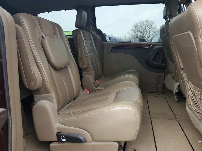 Продаж на аукціоні авто 2013 Chrysler Town & Country, vin: 2C4RC1GG3DR623731, номер лоту: 79828105