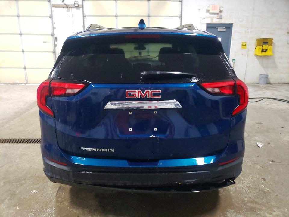 Продаж на аукціоні авто 2020 Gmc Terrain, vin: 3GKALMEV3LL175930, номер лоту: 42008246