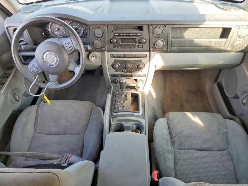 Aukcja sprzedaży 2007 Jeep Commander, vin: 1J8HG48KX7C685721, numer aukcji: 47307066