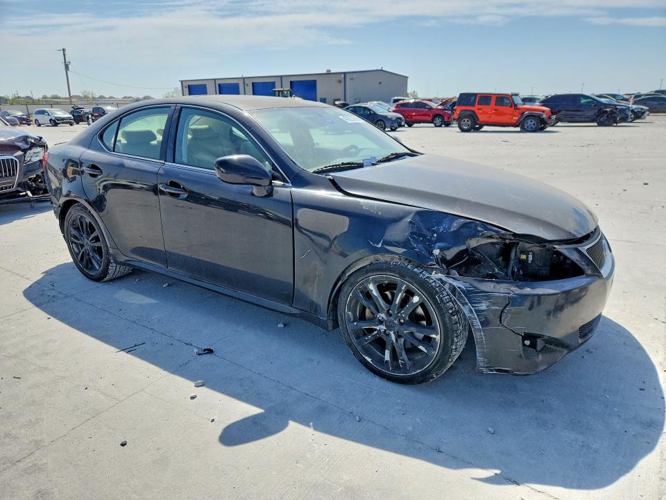Aukcja sprzedaży 2007 Lexus Is 250, vin: JTHBK262575039539, numer aukcji: 47273056