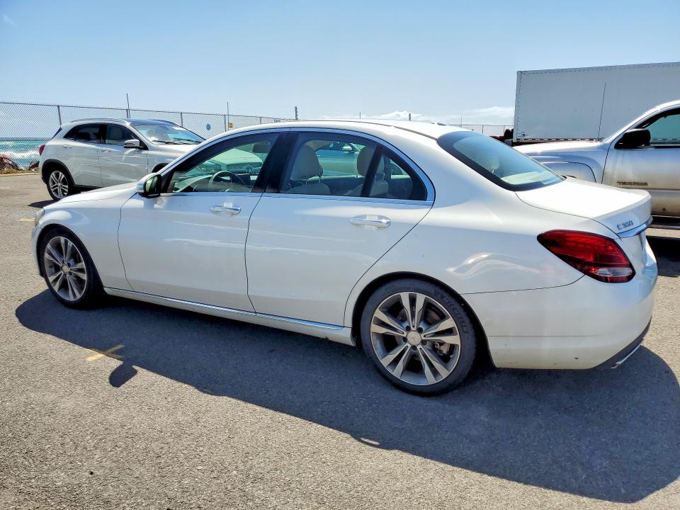 Продаж на аукціоні авто 2015 Mercedes-benz C, vin: 55SWF4JB9FU090743, номер лоту: 47123936