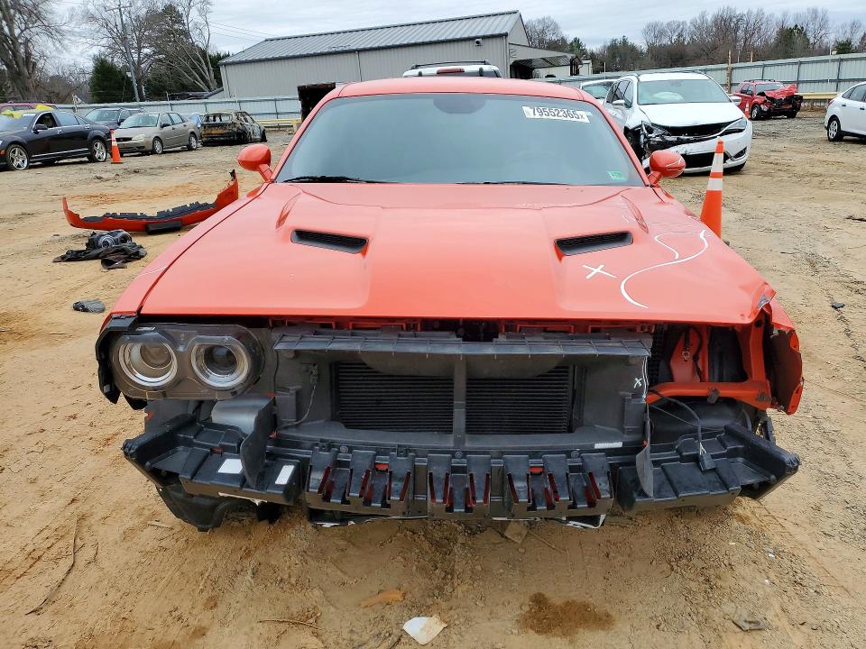 Aukcja sprzedaży 2023 Dodge Challenger, vin: 2C3CDZAG1PH602188, numer aukcji: 79552365