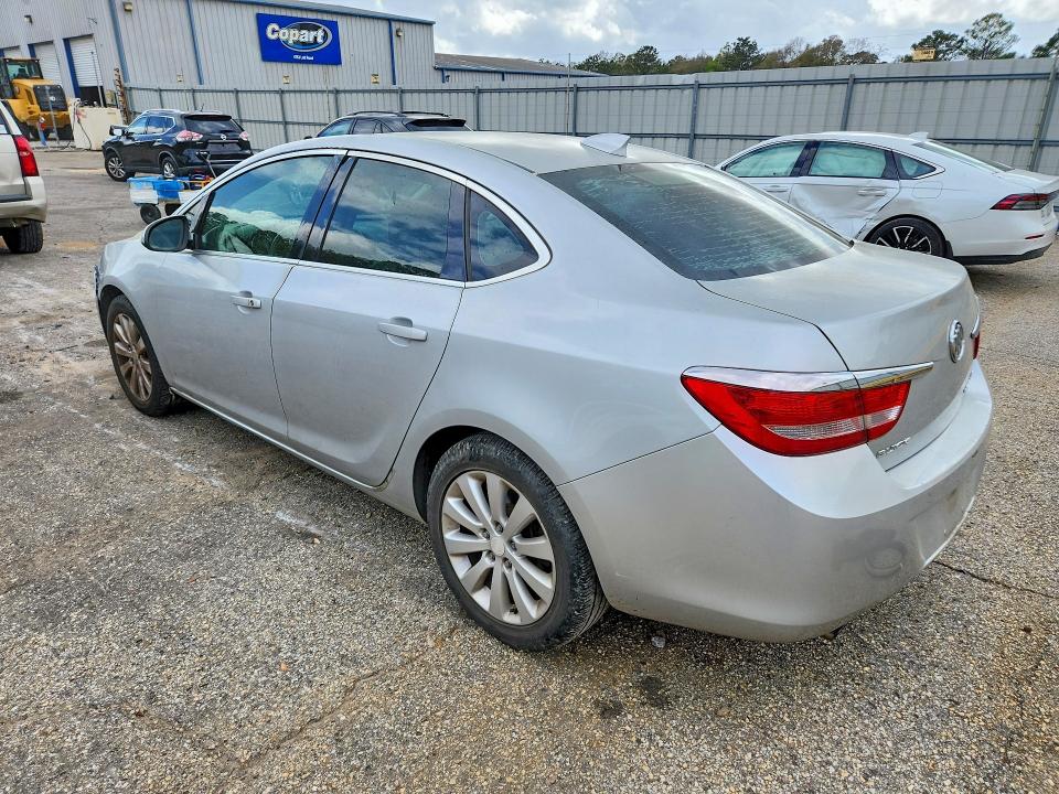 2015 Buick Verano მანქანა იყიდება აუქციონზე, vin: 1G4PP5SK4F4158599, აუქციონის ნომერი: 41960356