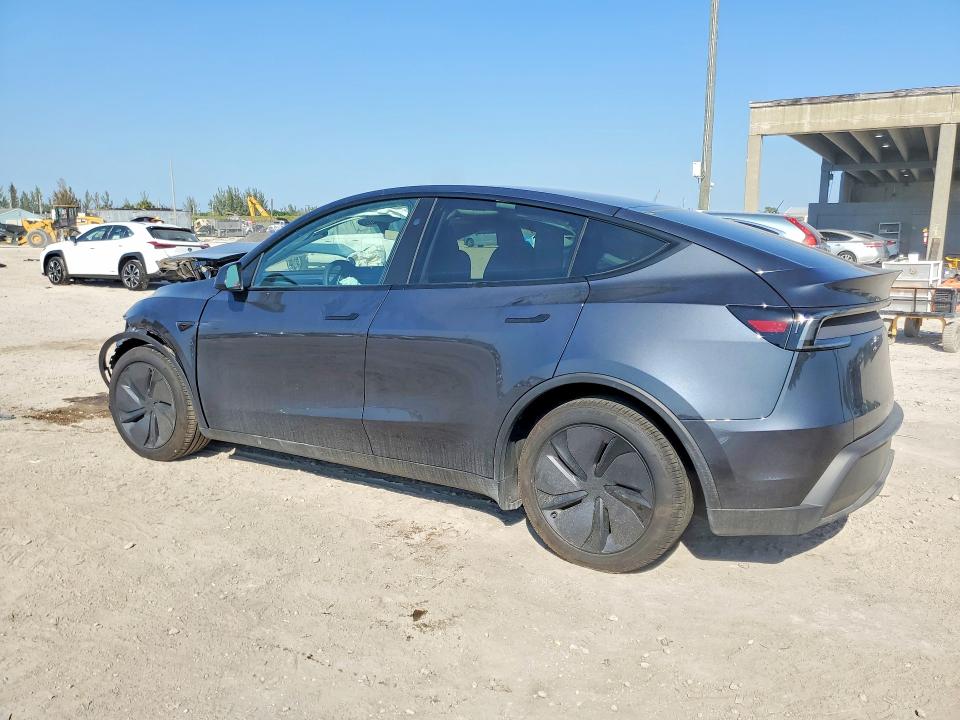 Продажа на аукционе авто 2026 Tesla Model Y, vin: 7SAYGDED6TA472792, номер лота: 46941416