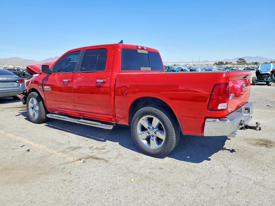 Продажа на аукционе авто 2017 Ram 1500, vin: 1C6RR6LT4HS582942, номер лота: 46511826