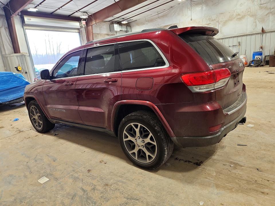 Продаж на аукціоні авто 2018 Jeep Grand Cherokee, vin: 1C4RJFBT2JC326848, номер лоту: 79713655