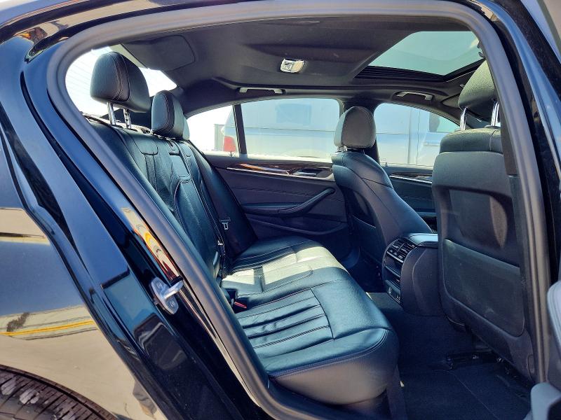 Aukcja sprzedaży 2020 Bmw 530, vin: WBAJR3C01LWW59713, numer aukcji: 79291085