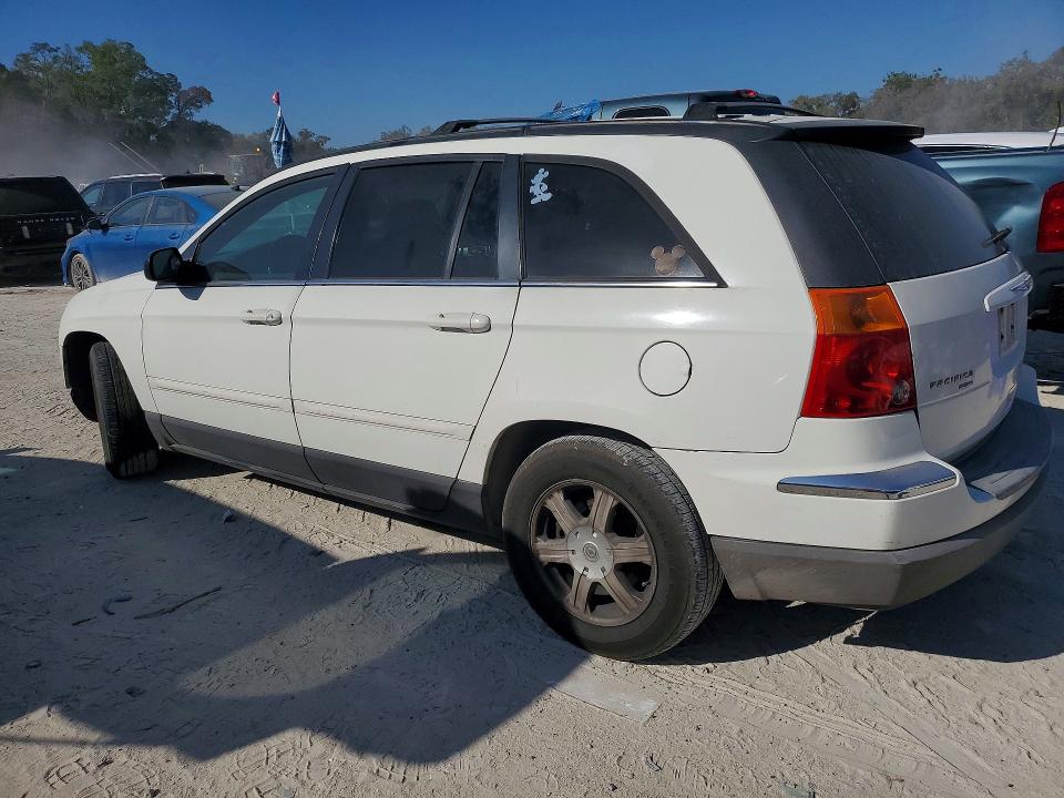 Продажа на аукционе авто 2005 Chrysler Pacifica, vin: 2C8GF68445R507034, номер лота: 45603216