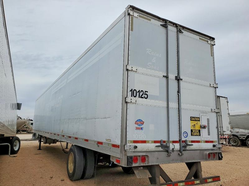 Продаж на аукціоні авто 2010 Utility Trailer Trailer, vin: 1UYVS2531AU926420, номер лоту: 46009106