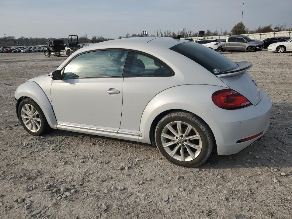 Продажа на аукционе авто 2017 Volkswagen Beetle, vin: 3VWJ17AT2HM610460, номер лота: 47393356