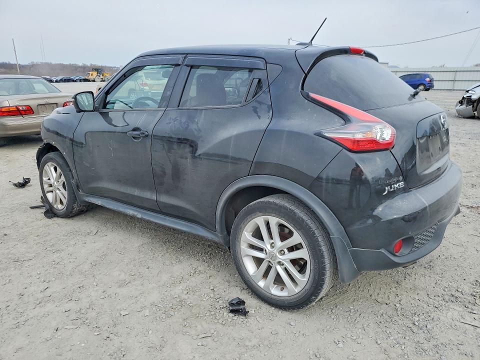 Aukcja sprzedaży 2015 Nissan Juke, vin: JN8AF5MR8FT503781, numer aukcji: 79580125