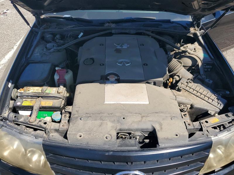 Продажа на аукционе авто 2003 Infiniti M45, vin: JNKAY41E53M006631, номер лота: 47221986