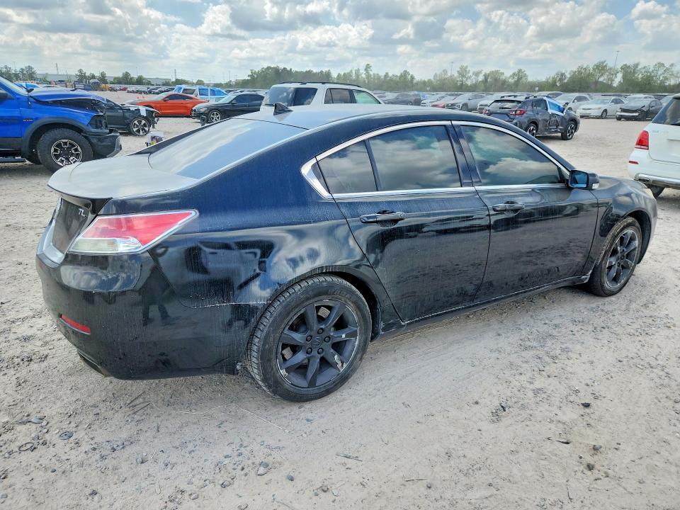 47186676 :رقم المزاد ، 19UUA8F54CA025287 vin ، 2012 Acura Tl مزاد بيع