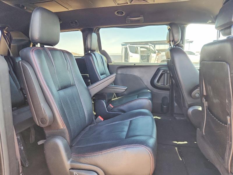 Продажа на аукционе авто 2020 Dodge Grand Caravan, vin: 2C4RDGEG2LR213049, номер лота: 79826695