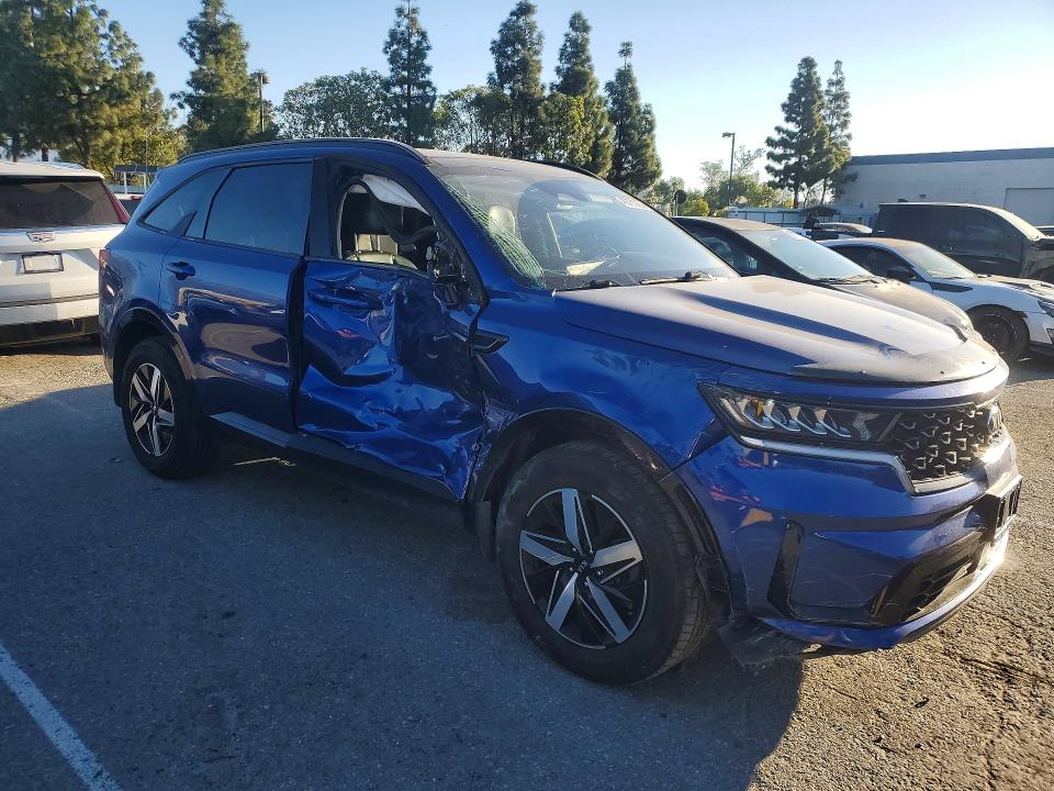 Aukcja sprzedaży 2021 Kia Sorento, vin: 5XYRHDLFXMG057961, numer aukcji: 46763236