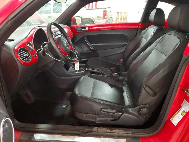 Продажа на аукционе авто 2012 Volkswagen Beetle, vin: 3VWJX7ATXCM648459, номер лота: 47340386