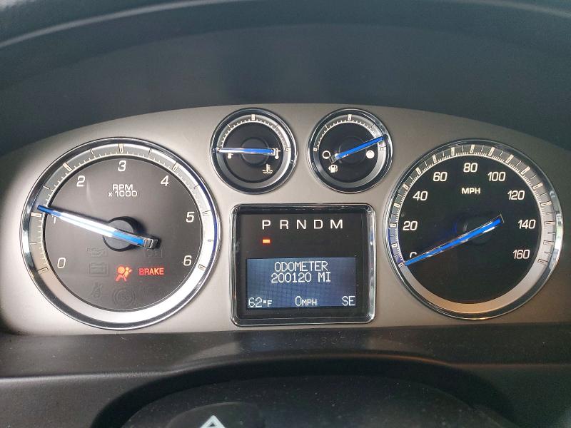 42060396 :رقم المزاد ، 1GYS4JEF6DR104178 vin ، 2013 Cadillac Escalade مزاد بيع