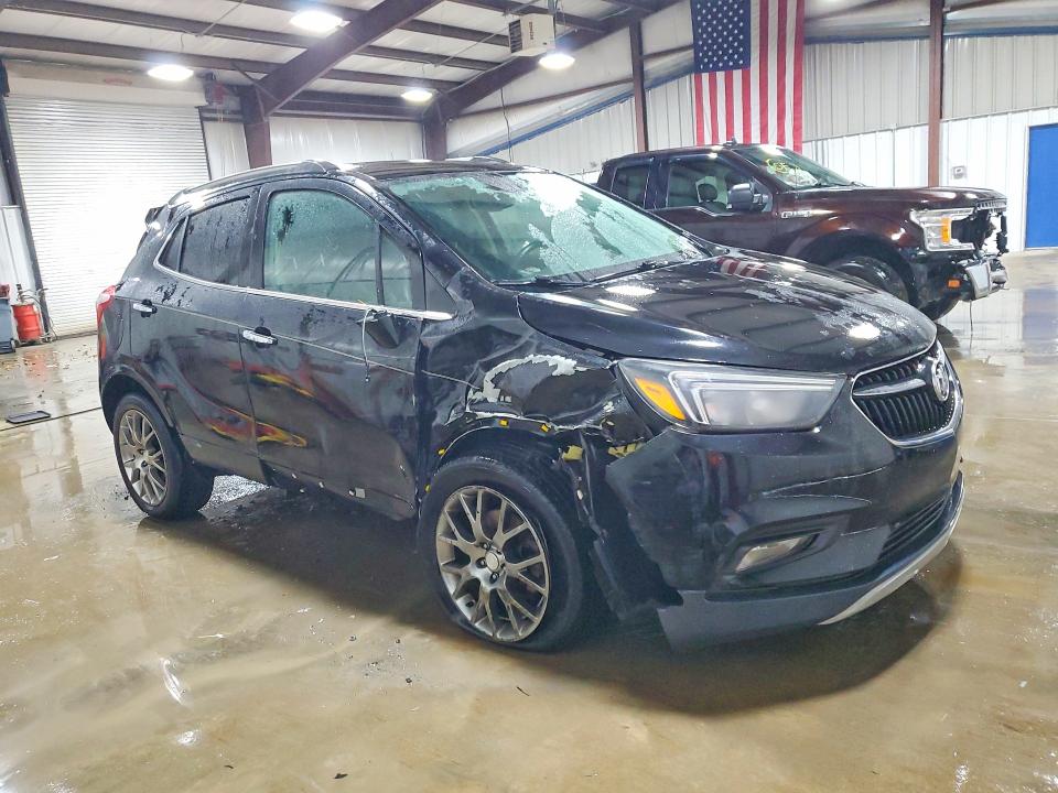 Aukcja sprzedaży 2018 Buick Encore, vin: KL4CJ2SB8JB580182, numer aukcji: 79723125