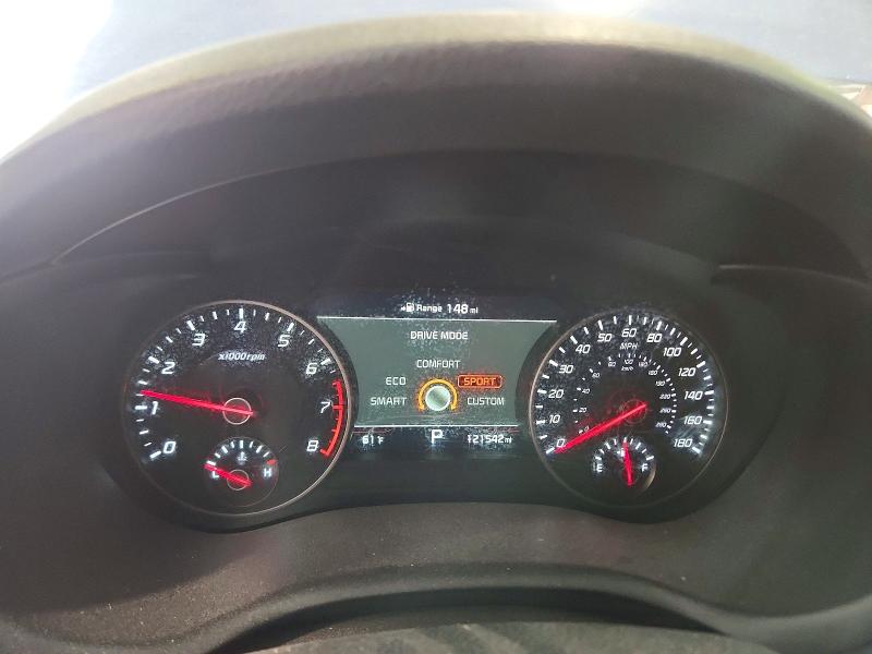 Продаж на аукціоні авто 2019 Kia Stinger, vin: KNAE45LC6K6046622, номер лоту: 47937436