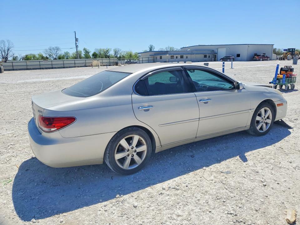 Aukcja sprzedaży 2005 Lexus Es 330, vin: JTHBA30G855080340, numer aukcji: 46638176