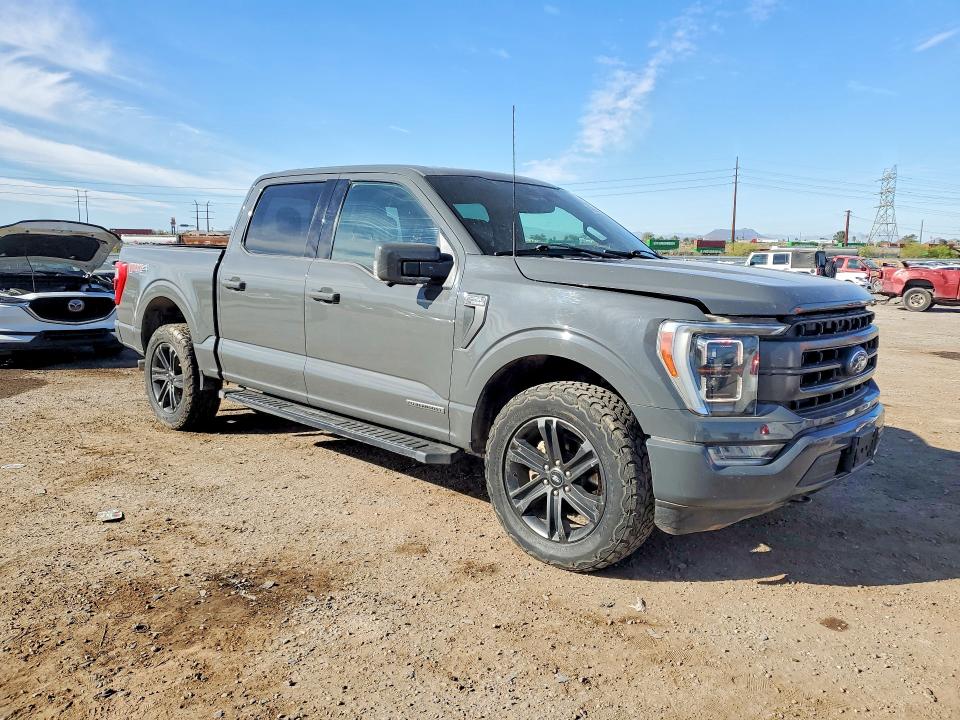 Продажа на аукционе авто 2021 Ford F150, vin: 1FTFW1ED3MFC07365, номер лота: 79644895