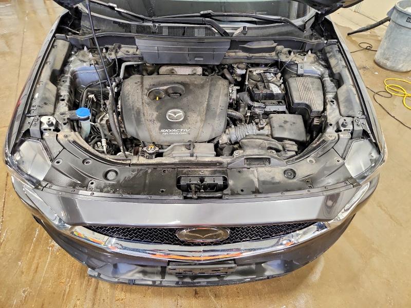 Продажа на аукционе авто 2018 Mazda Cx-5, vin: JM3KFBDMXJ0385897, номер лота: 47767186
