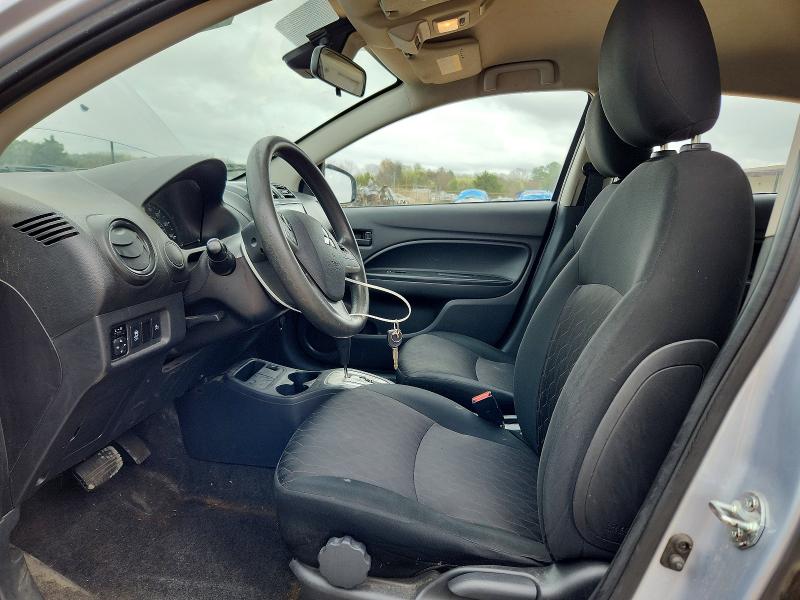 Продаж на аукціоні авто 2023 Mitsubishi Mirage, vin: ML32AUHJ8PH002152, номер лоту: 41658916