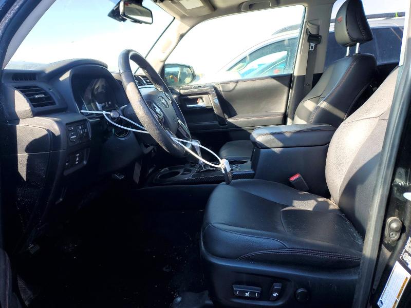 85714655 :رقم المزاد ، JTERU5JR9M5945832 vin ، 2021 Toyota 4runner مزاد بيع