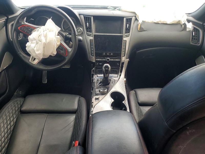 Aukcja sprzedaży 2018 Infiniti Q50, vin: JN1FV7AR0JM700387, numer aukcji: 47099106