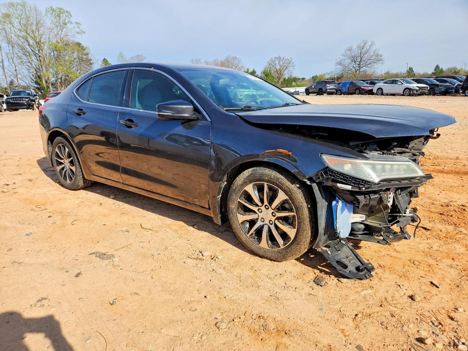 Aukcja sprzedaży 2015 Acura Tlx, vin: 19UUB1F39FA019721, numer aukcji: 46540086